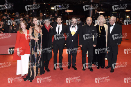 Closing Night, Berlinale 2017