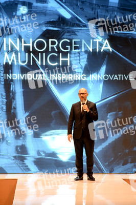Inhorgenta Jewelry Show in München