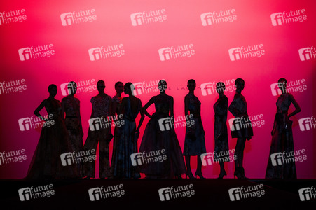 Hannibal Laguna Fashion Show auf der Mercedes-Benz Fashion Week Madrid AW 2017