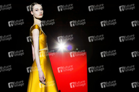 Hannibal Laguna Fashion Show auf der Mercedes-Benz Fashion Week Madrid AW 2017