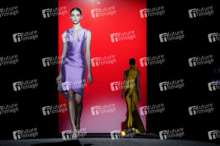 Hannibal Laguna Fashion Show auf der Mercedes-Benz Fashion Week Madrid AW 2017