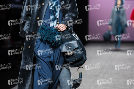Marcos Luengo Fashion Show auf der Mercedes-Benz Fashion Week Madrid AW 2017
