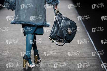 Marcos Luengo Fashion Show auf der Mercedes-Benz Fashion Week Madrid AW 2017