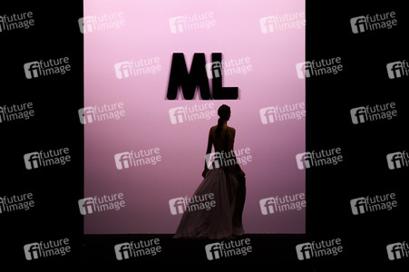 Marcos Luengo Fashion Show auf der Mercedes-Benz Fashion Week Madrid AW 2017