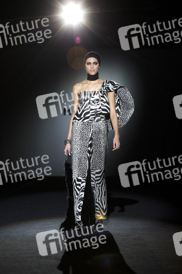 Malne Fashion Show auf der Mercedes-Benz Fashion Week Madrid AW 2017