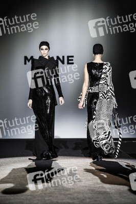 Malne Fashion Show auf der Mercedes-Benz Fashion Week Madrid AW 2017