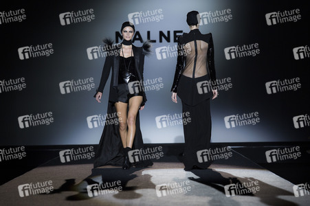 Malne Fashion Show auf der Mercedes-Benz Fashion Week Madrid AW 2017