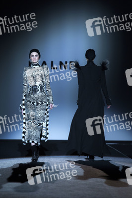 Malne Fashion Show auf der Mercedes-Benz Fashion Week Madrid AW 2017