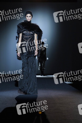 Malne Fashion Show auf der Mercedes-Benz Fashion Week Madrid AW 2017
