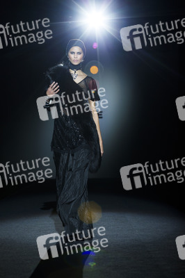 Malne Fashion Show auf der Mercedes-Benz Fashion Week Madrid AW 2017