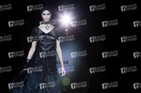 Malne Fashion Show auf der Mercedes-Benz Fashion Week Madrid AW 2017