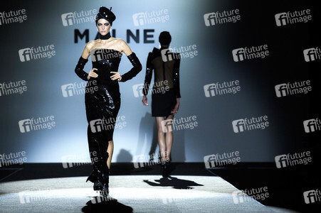 Malne Fashion Show auf der Mercedes-Benz Fashion Week Madrid AW 2017