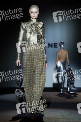 Malne Fashion Show auf der Mercedes-Benz Fashion Week Madrid AW 2017