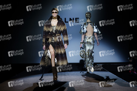 Malne Fashion Show auf der Mercedes-Benz Fashion Week Madrid AW 2017