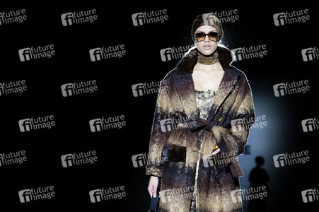 Malne Fashion Show auf der Mercedes-Benz Fashion Week Madrid AW 2017
