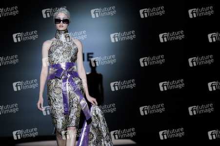 Malne Fashion Show auf der Mercedes-Benz Fashion Week Madrid AW 2017