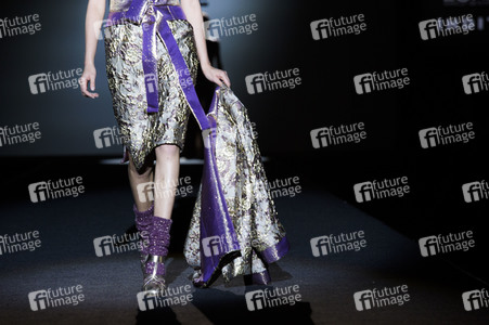 Malne Fashion Show auf der Mercedes-Benz Fashion Week Madrid AW 2017