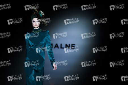 Malne Fashion Show auf der Mercedes-Benz Fashion Week Madrid AW 2017