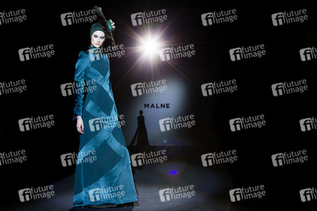 Malne Fashion Show auf der Mercedes-Benz Fashion Week Madrid AW 2017