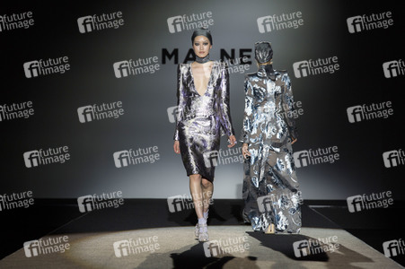 Malne Fashion Show auf der Mercedes-Benz Fashion Week Madrid AW 2017