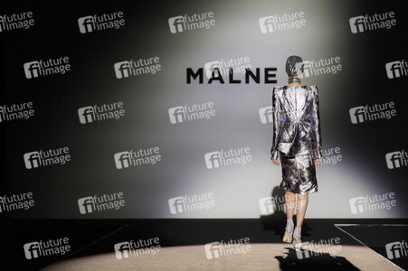 Malne Fashion Show auf der Mercedes-Benz Fashion Week Madrid AW 2017