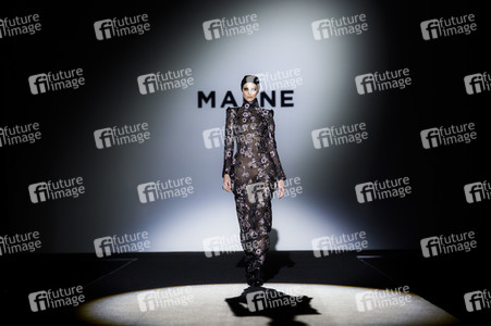 Malne Fashion Show auf der Mercedes-Benz Fashion Week Madrid AW 2017