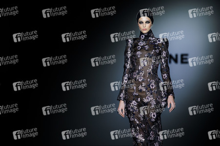 Malne Fashion Show auf der Mercedes-Benz Fashion Week Madrid AW 2017