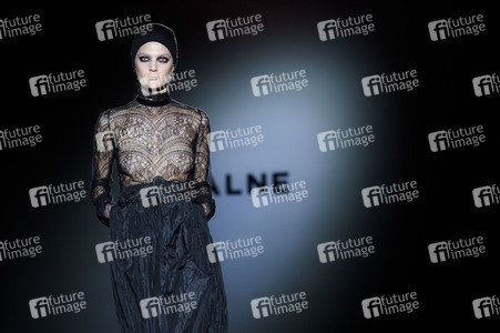 Malne Fashion Show auf der Mercedes-Benz Fashion Week Madrid AW 2017