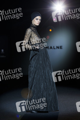 Malne Fashion Show auf der Mercedes-Benz Fashion Week Madrid AW 2017