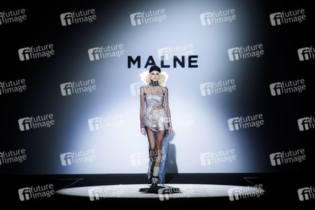 Malne Fashion Show auf der Mercedes-Benz Fashion Week Madrid AW 2017
