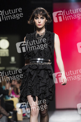 Juana Martin Fashion Show auf der Mercedes-Benz Fashion Week Madrid AW 2017