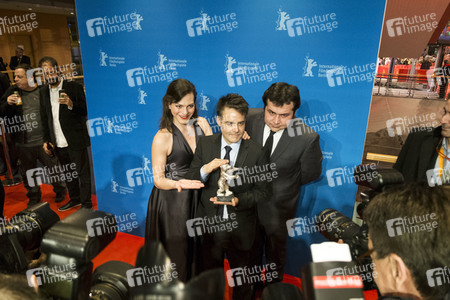Preisverleihung, Berlinale 2017
