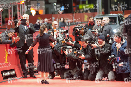 Preisverleihung, Berlinale 2017