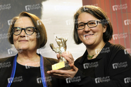 Preisträger-Pressekonferenz, Berlinale 2017