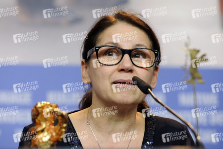 Preisträger-Pressekonferenz, Berlinale 2017