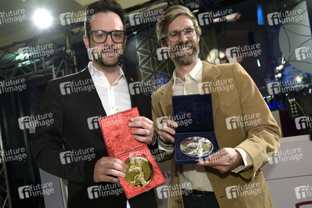 RadioEins Berlinale-Nighttalk mit den Preisträgern, Berlinale 2017