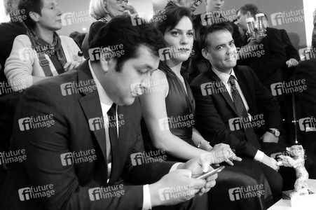 RadioEins Berlinale-Nighttalk mit den Preisträgern, Berlinale 2017