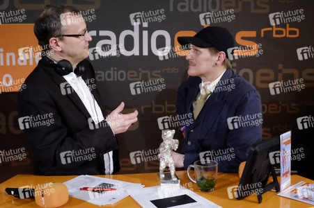 RadioEins Berlinale-Nighttalk mit den Preisträgern, Berlinale 2017