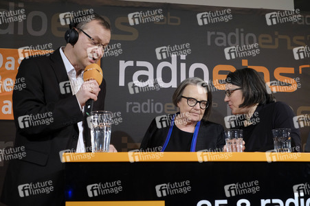 RadioEins Berlinale-Nighttalk mit den Preisträgern, Berlinale 2017