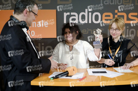 RadioEins Berlinale-Nighttalk mit den Preisträgern, Berlinale 2017