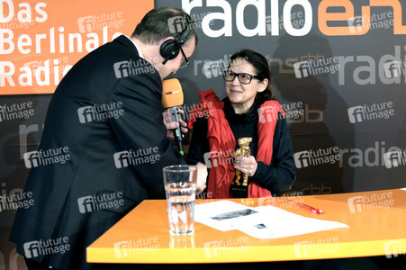RadioEins Berlinale-Nighttalk mit den Preisträgern, Berlinale 2017