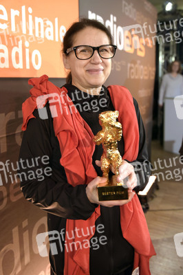RadioEins Berlinale-Nighttalk mit den Preisträgern, Berlinale 2017