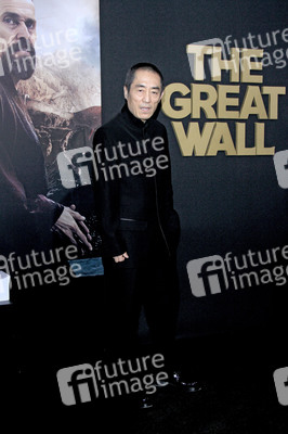 Filmpremiere 'The Great Wall' in Los Angeles