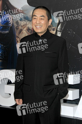 Filmpremiere 'The Great Wall' in Los Angeles