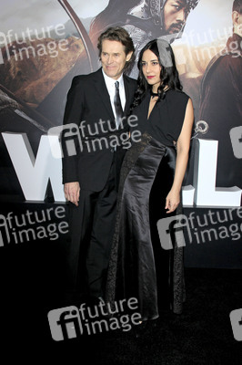 Filmpremiere 'The Great Wall' in Los Angeles
