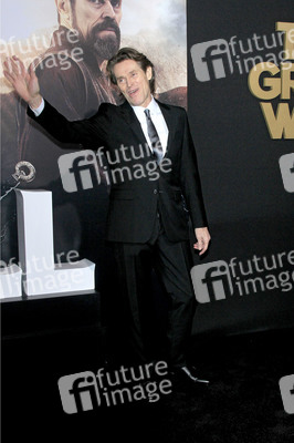 Filmpremiere 'The Great Wall' in Los Angeles