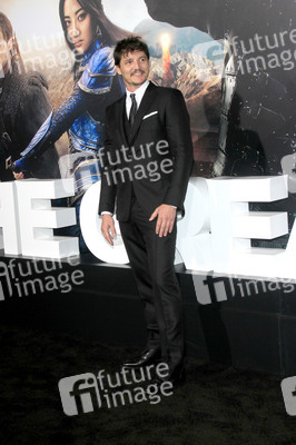 Filmpremiere 'The Great Wall' in Los Angeles