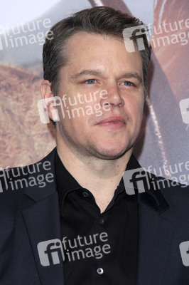Filmpremiere 'The Great Wall' in Los Angeles