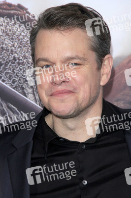 Filmpremiere 'The Great Wall' in Los Angeles