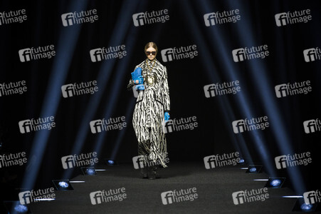 Alvarno Fashion Show auf der Mercedes-Benz Fashion Week Madrid AW 2017